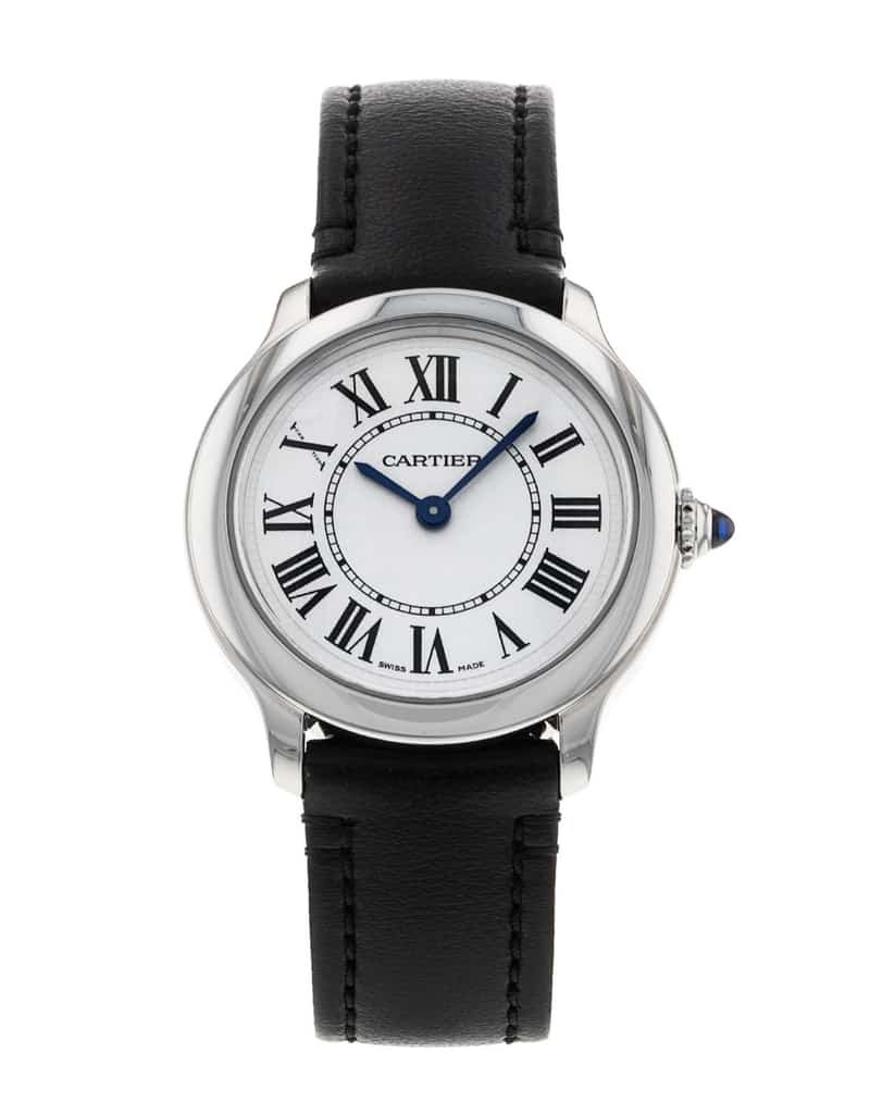 Cartier Ronde Must de Cartier WSRN0030 Cartier Ronde Must de Cartier WSRN0030